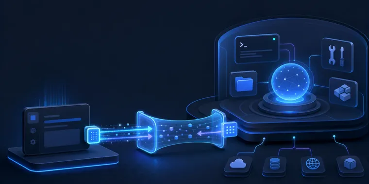 文章《不写 Agent Loop：用 ACP 快速搭一个能干活的 Agent》配图